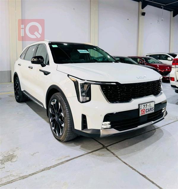 Kia Sorento 2024 for sale in Iraq - Najaf